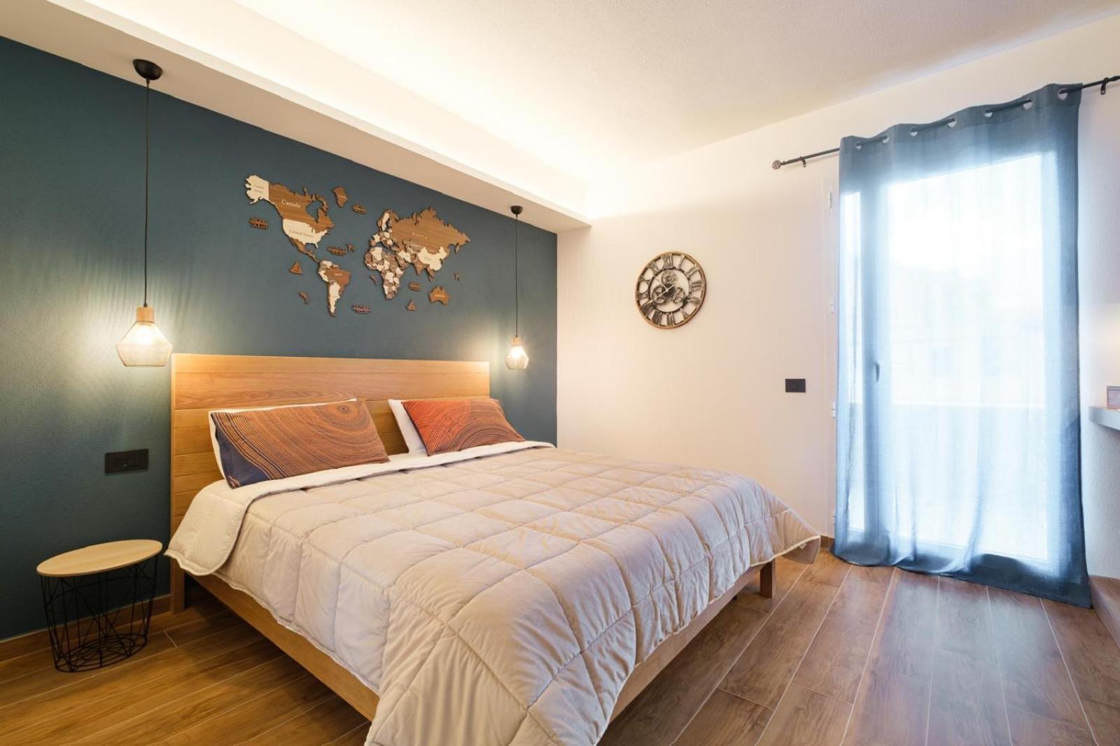 In Centro Da Carlotta Hotel Olbia Exterior photo